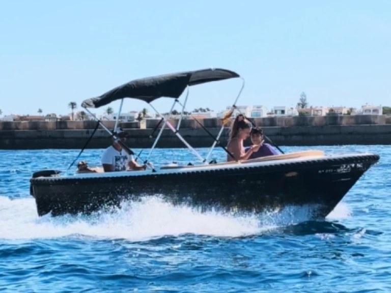 Yacht hire Ciutadella de Menorca cheap Classic 500