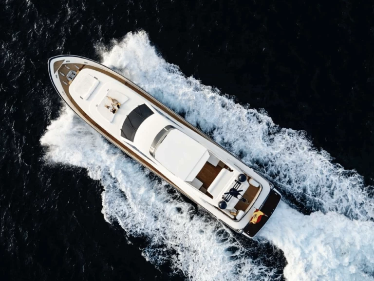 Hire Luxury Yacht with or without skipper Astondoa Ibiza Town