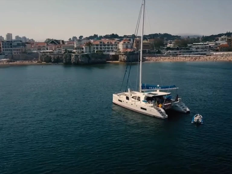 Catana Catana 50 charter bareboat or skippered in  Olhão