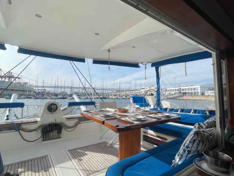 Yacht charter Olhão - Catana Catana 50 on SamBoat