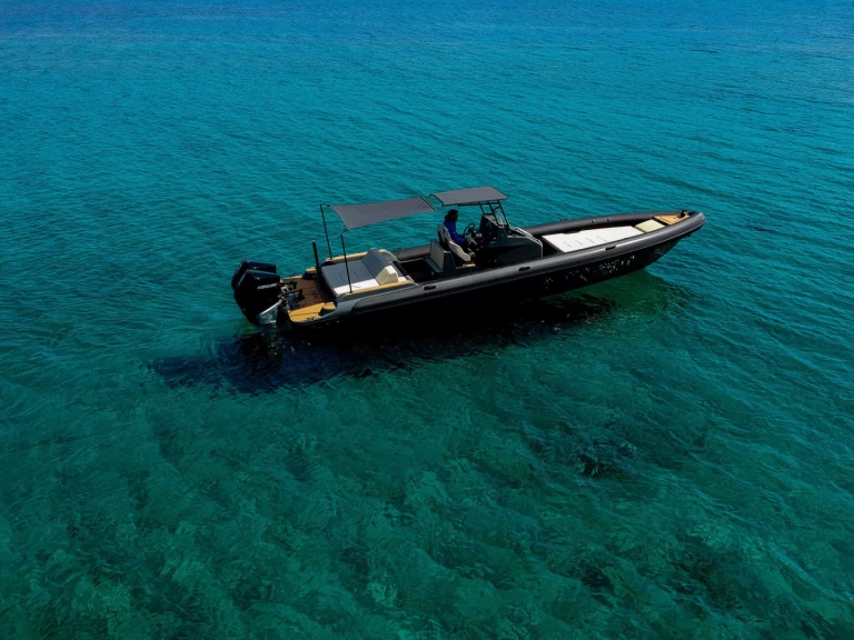 Yacht charter Lagonisí -  Rock Marine 36 on SamBoat