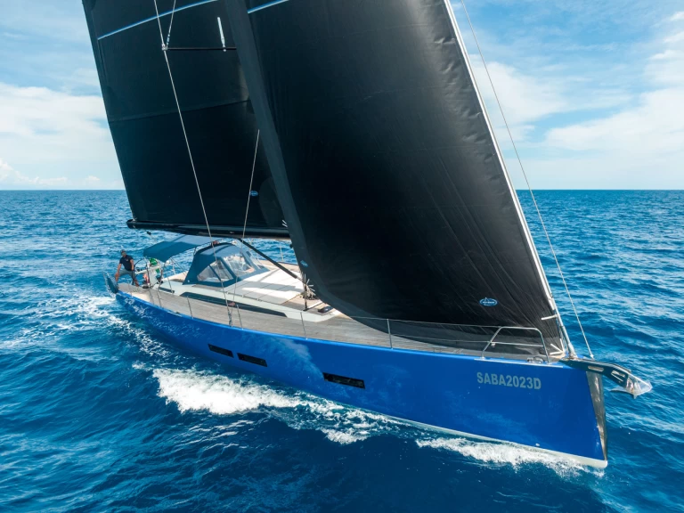 Yacht charter Porto Rotondo - Solaris Solaris 55 on SamBoat