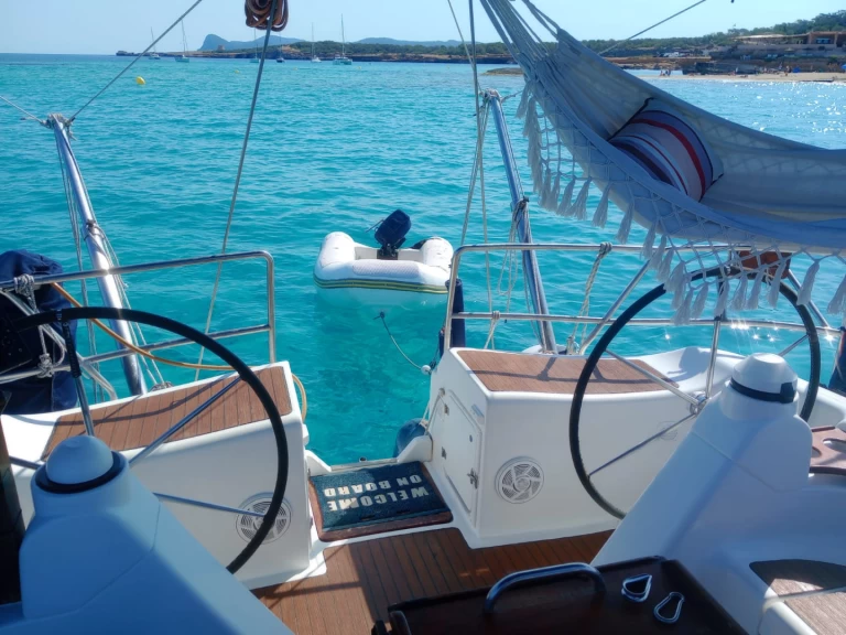 Charter a Bavaria 50 in Ibiza Town on Samboat