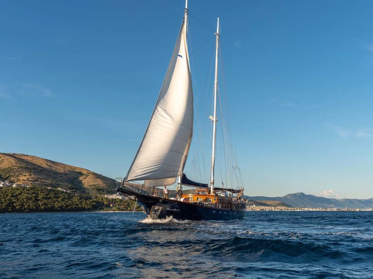  Gulet Smart Spirit charter bareboat or skippered in  Split