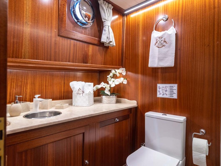 Yacht charter Split -  Gulet Smart Spirit on SamBoat