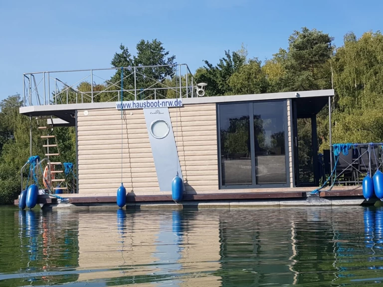 Canal boat hire in Buchholz - Rivo Campi 300