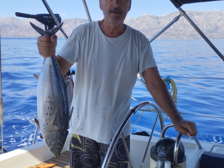 Hire Sailboat with or without skipper Jeanneau Kalamata