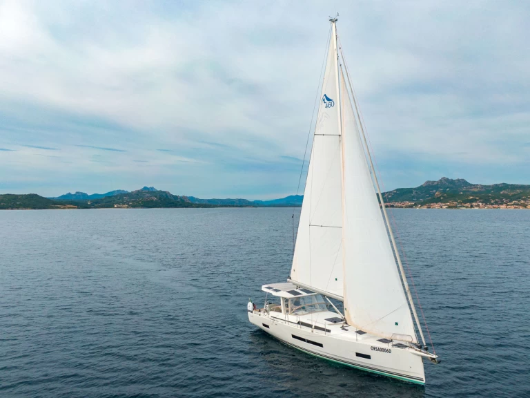 Yacht charter Cannigione - Hanse Hanse 460 on SamBoat