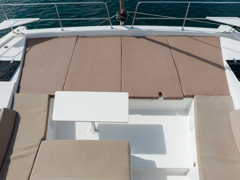 Yacht charter Cannigione - Bali Bali 4.2 on SamBoat