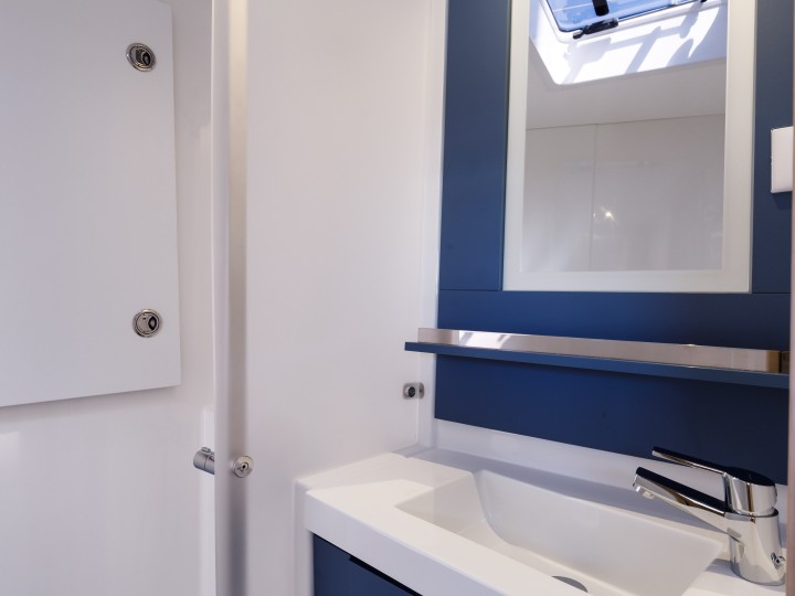 Charter a Fountaine Pajot Tanna 47 Quintet in Alimos on Samboat