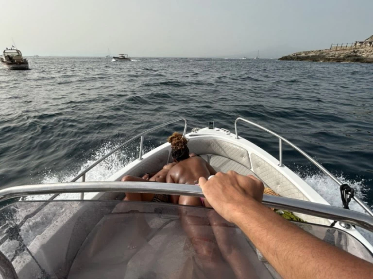 Teorema Teorema 20 charter bareboat or skippered in  Sorrento