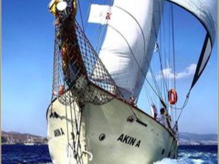 Yacht charter Bodrum - Custom Made Akin A on SamBoat