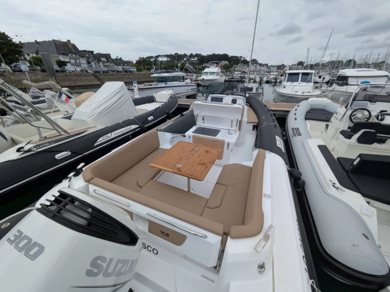 Hire RIB with or without skipper Joker Boat La Trinité-sur-Mer