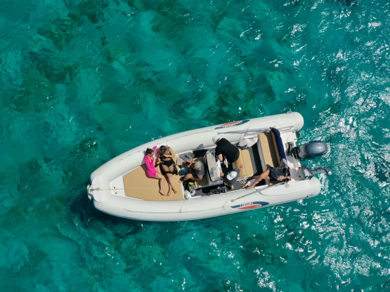 Hire RIB with or without skipper Balos Paradise Cruises  Kissamos