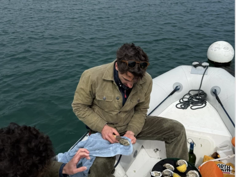 Yacht hire Paimpol cheap Valiant 450 Sport