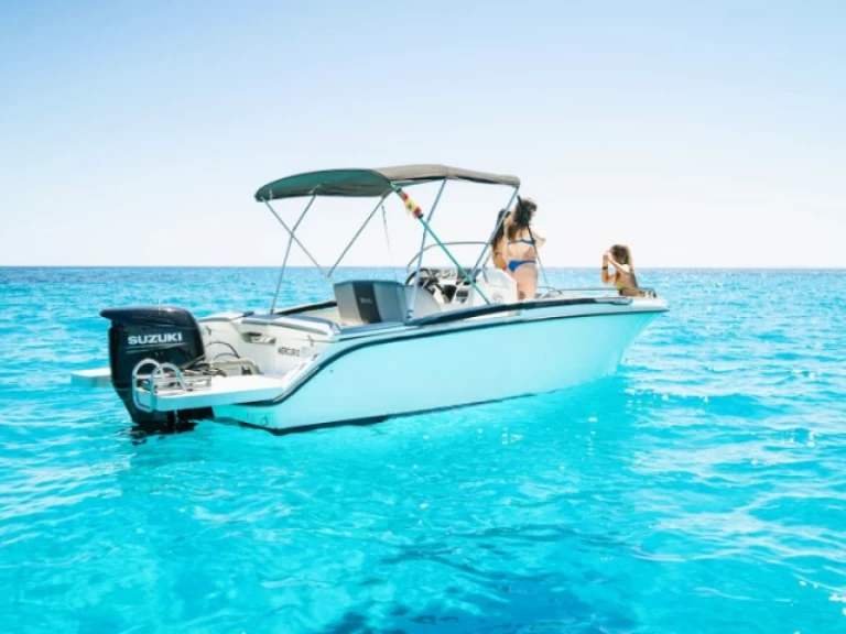 Hire Motorboat with or without skipper BMA Ciutadella de Menorca