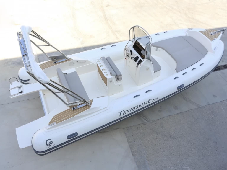 RIB to hire Propriano at the best price