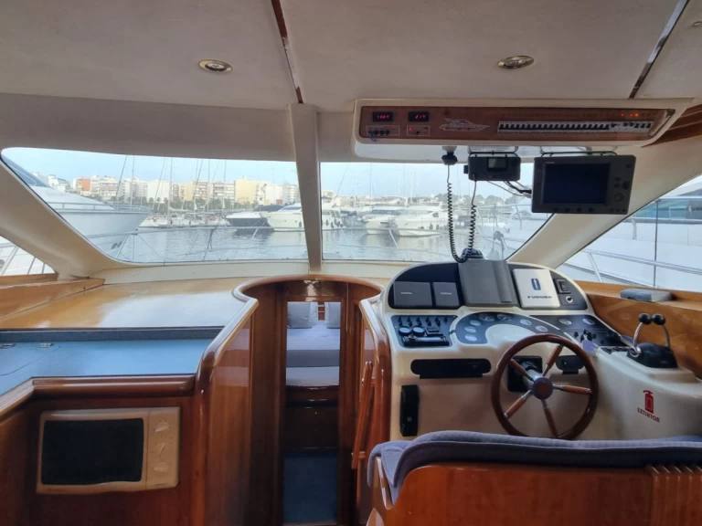 Motorboat to hire Palma de Mallorca at the best price