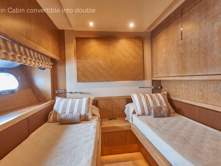 Yacht charter Ibiza Town - Alfamarine 78 on SamBoat