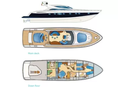 Charter a Alfamarine 78 in Ibiza Town on Samboat