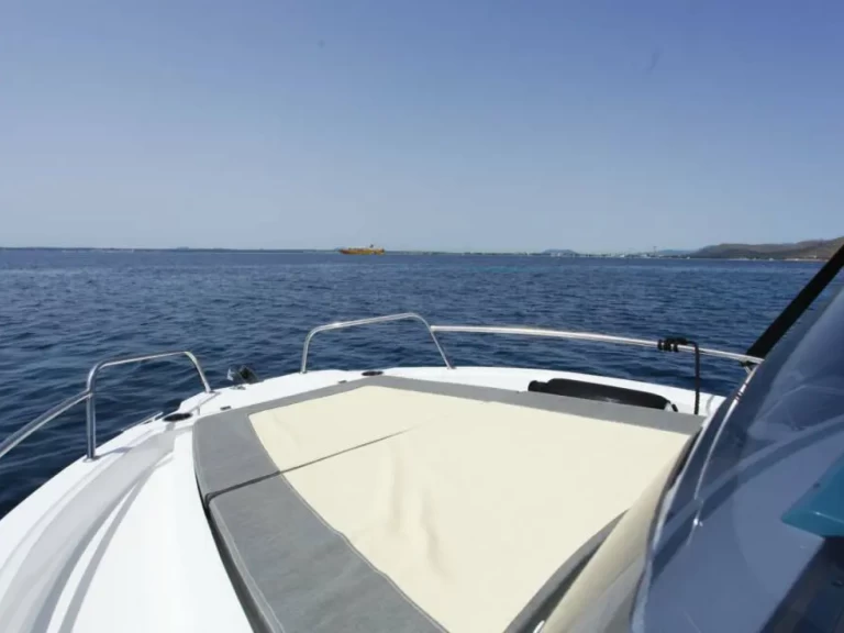 Hire Motorboat with or without skipper Marine Time Port d'Alcudia