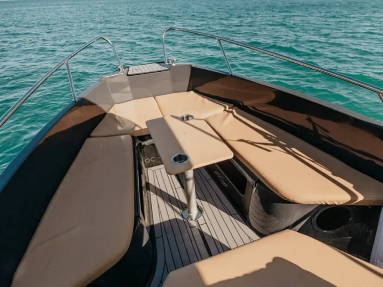 Hire Motorboat with or without skipper Oceanmaster Port d'Alcudia