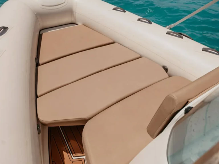 Brig Navigator 700 charter bareboat or skippered in  Port d'Alcudia
