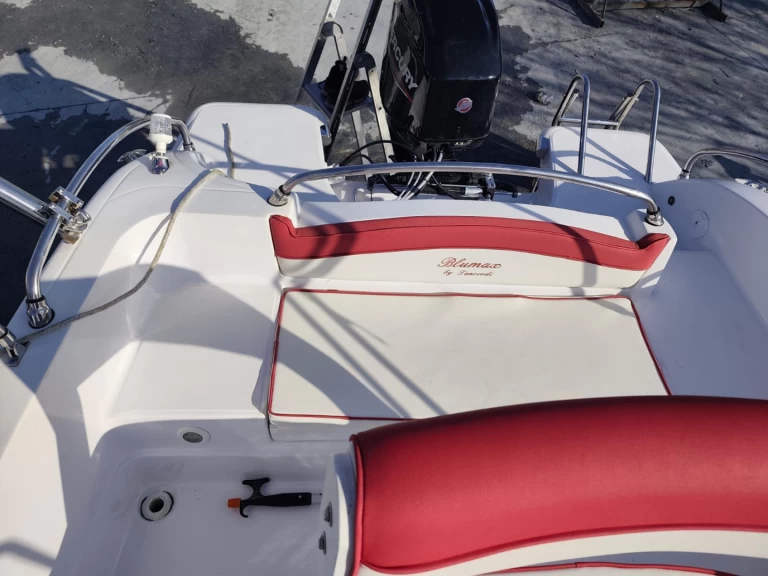 Hire Motorboat with or without skipper Blumax Mandelieu-la-Napoule