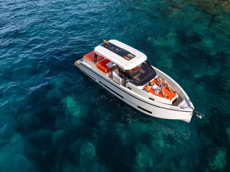 Yacht hire Port d'Alcudia cheap 36