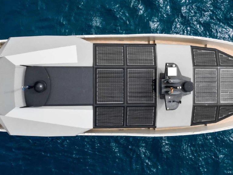 Yacht hire Ibiza Town cheap 85