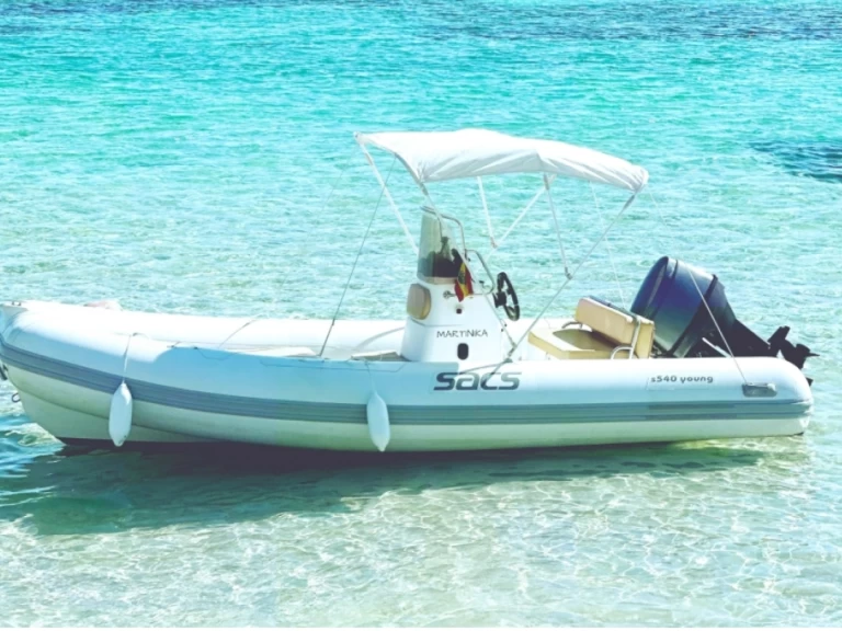 RIB to hire Ibiza Town at the best price