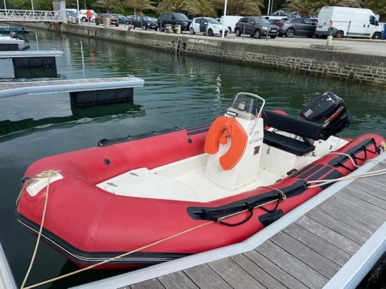RIB to hire Bénodet at the best price