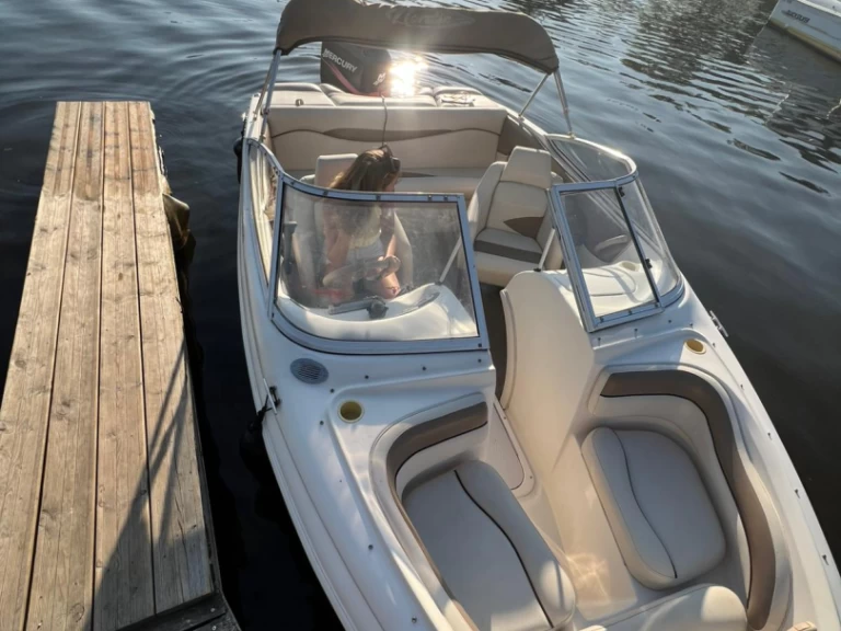 Motorboat to hire Biscarrosse at the best price