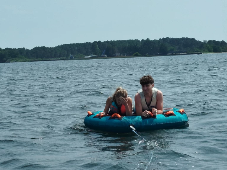 Yacht hire Biscarrosse cheap Nordic 1710 sport