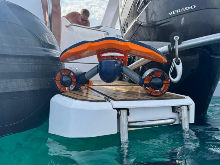 RIB to hire Martigues at the best price