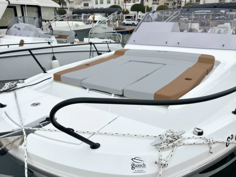 Motorboat hire in Barcelona - Bénéteau Flyer 9 SPACEdeck