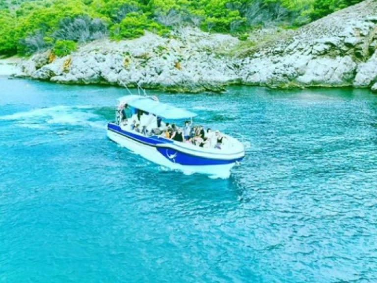 Charter a Custom Made QUER 40 ECO-FAST in l'Escala on Samboat