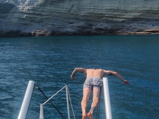 Yacht charter Ischia - Mochi Craft Mochi craft 42 on SamBoat