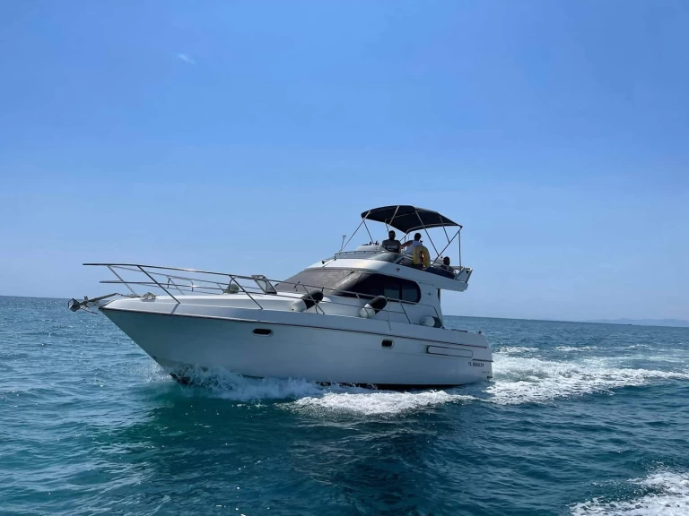 Arcoa Arcoa 1007 charter bareboat or skippered in  Santa Margarida