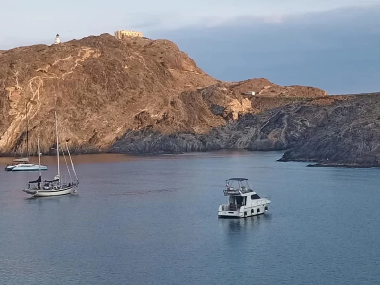Yacht charter Santa Margarida - Arcoa Arcoa 1007 on SamBoat
