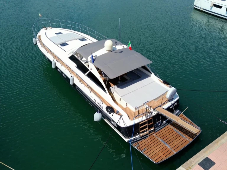 Hire a Ipenema Ipenema 53 Torre Annunziata