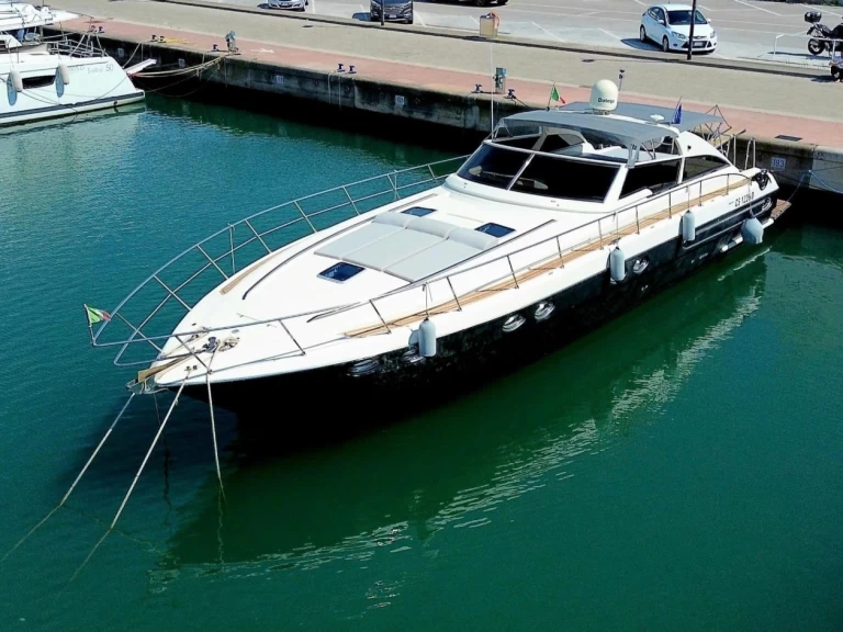 Motorboat hire in Torre Annunziata - Ipenema Ipenema 53