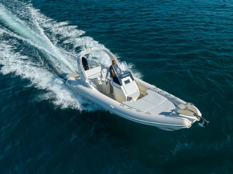Hire RIB with or without skipper Nuova Jolly Portisco