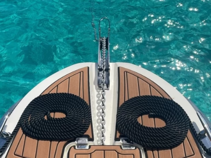 RIB to hire Portisco at the best price