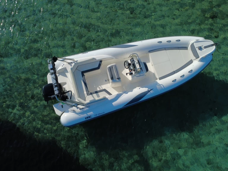 Yacht charter Cannigione - Bsc BSC 70 Classic on SamBoat