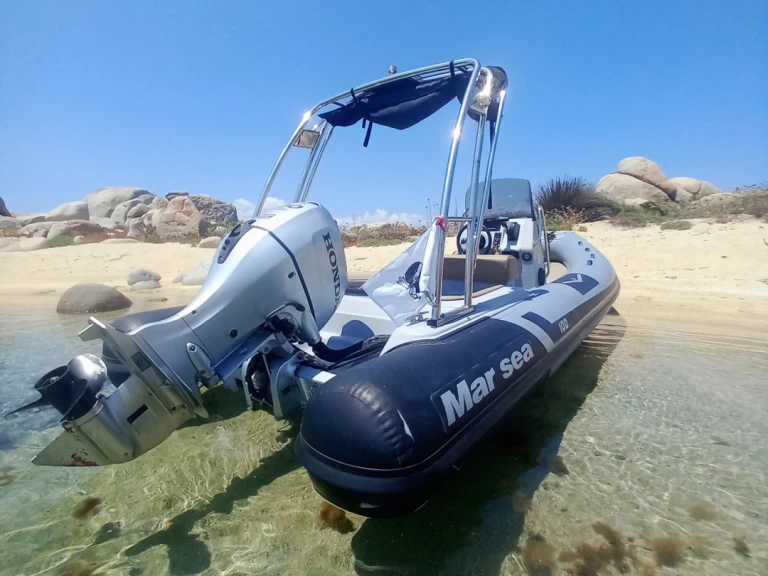 Motorboat hire in Bonifacio - Marsea Marsea CM 100