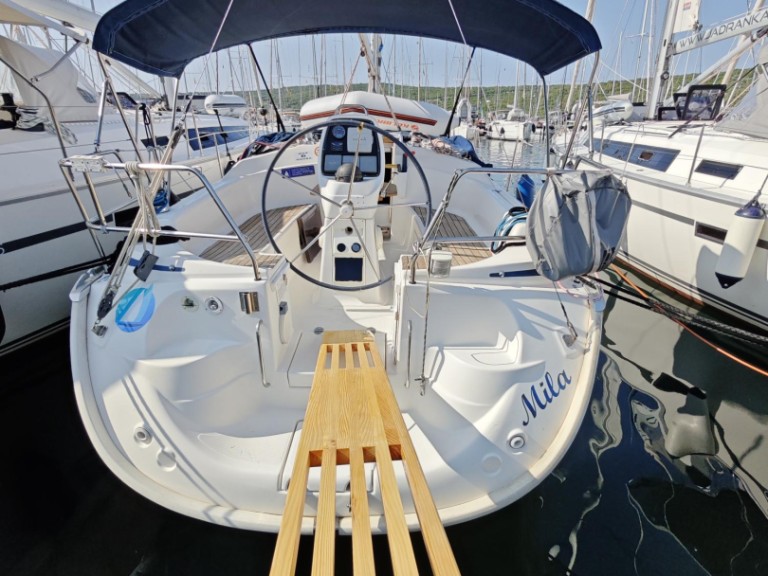 Hire Sailboat with or without skipper Bavaria Punat