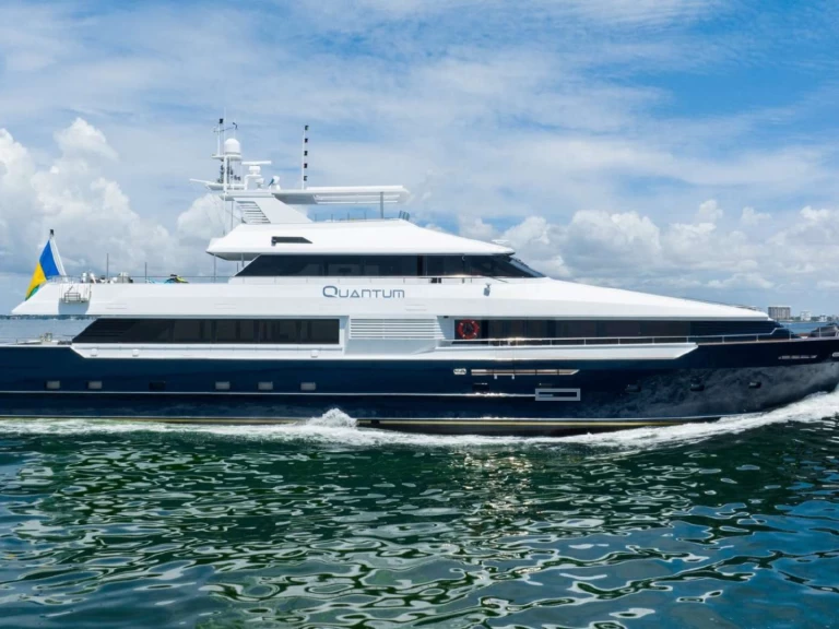 Yacht charter Miami - Broward Quantum on SamBoat
