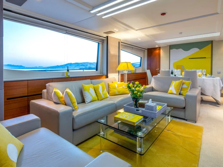 Yacht charter Cannes - Peri Yachts Quantum on SamBoat