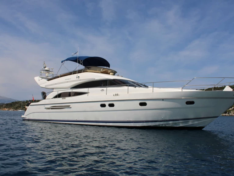 Yacht charter Porto Cheli - Princess, UK Lady Hope on SamBoat